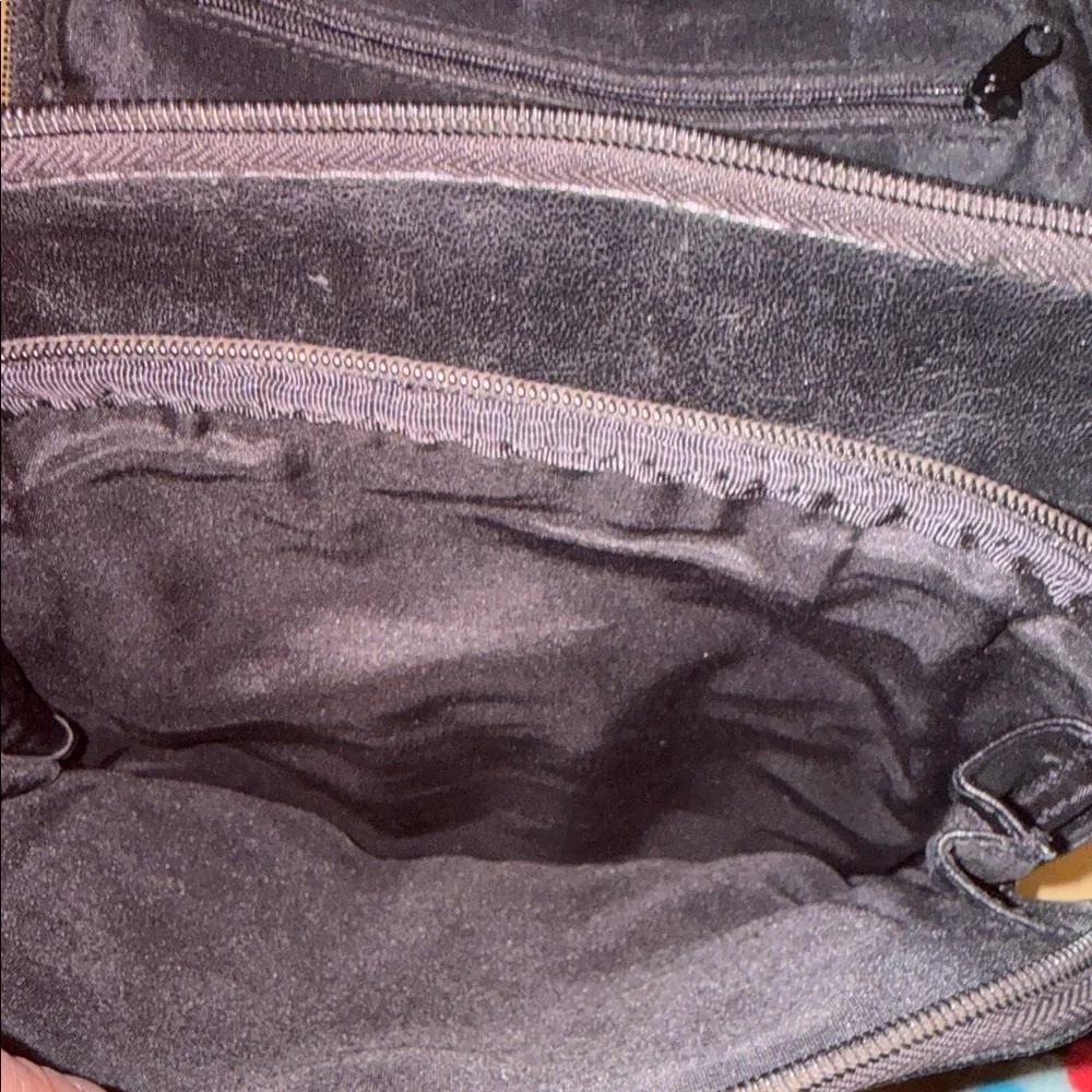 ✨ Pelle Studio Genuine Leather Mini‎ Backpack Purse - Buttery Soft Black ✨